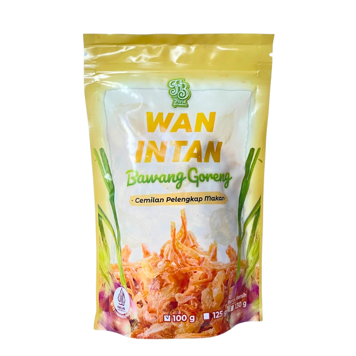 WAN INTAN Bawang Goreng